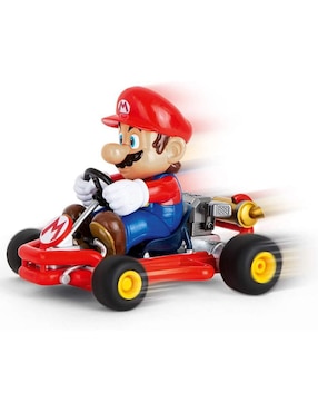 Automóvil Carrera Mario Kart