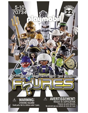 Playmobil Playmobil Fi?ures 70734 Series 22