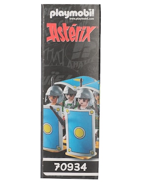 Playmobil Astérix Tropa romana 70934