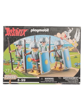 Playmobil Astérix Tropa romana 70934