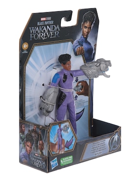 Figura de acción articulada Black Panther: Wakanda Forever Shuri Hasbro