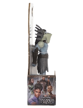 Figura de acción Black Panther: Wakanda Forever Attuma collectors Hasbro