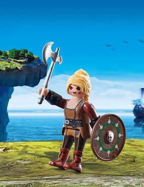 Playmobil Playmobil Vikinga 70854 Playmo friends