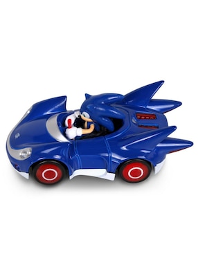 Automóvil deportivo Nkok diecast sonic Sonic