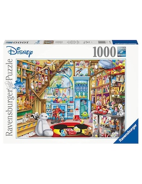 Rompecabezas Ravensburger 1000 piezas