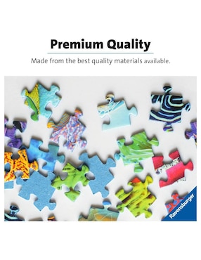 Rompecabezas Ravensburger 1000 piezas