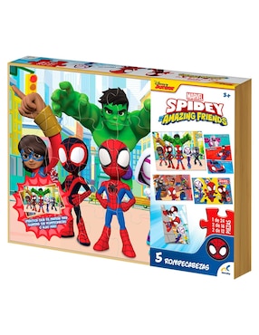 Rompecabezas Novelty 80 piezas