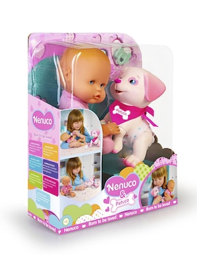 Muñeca Nenuco Nenuco