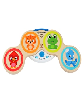 Batería Baby Einstein Hape Magic Touch Drums