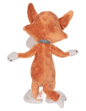 Peluche de El Lobo Beto Lobo El Reino Infantil de 33 cm