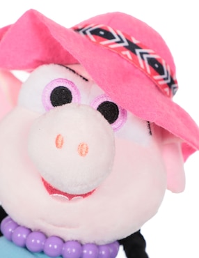 Peluche de Chancha Doña Pancha Cerdo El Reino Infantil de 25 cm