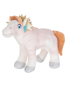 Peluche de Potranca Margarita Caballo El Reino Infantil de 25 cm