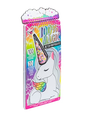 Unicornio magico Crayola Fashion Angels