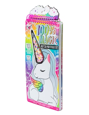Unicornio magico Crayola Fashion Angels