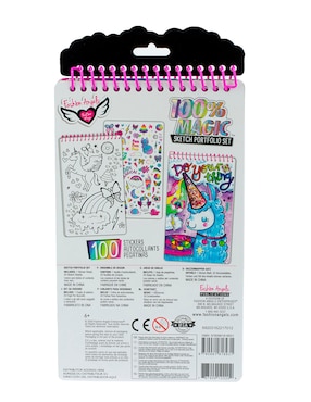 Unicornio magico Crayola Fashion Angels