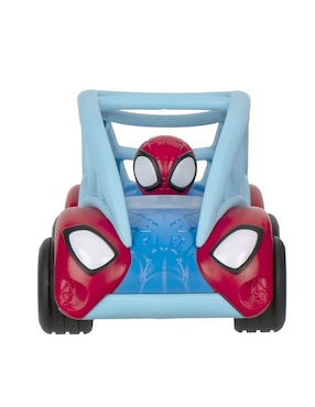 Automóvil Jazwares Power Rollers Spidey And His Amazing Friends