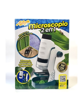 Microscopio 2 En 1 Mi Alegría