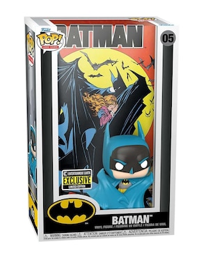 Figura de colección DC Comics Batman limitada Pop