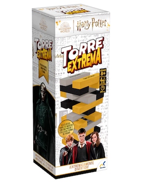 Torre Extrema Harry Potter Novelty