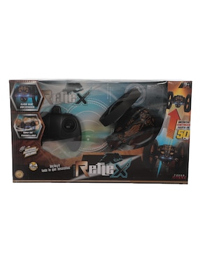 Vehículo de control remoto Turbo Titanz reflex Turbo Titanz