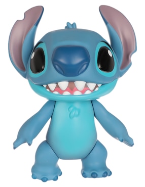 Figura De Acción Stitch Ruz Articulado Disney