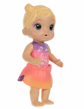Muñeca Baby Alive Hasbro
