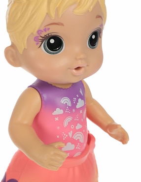 Muñeca Baby Alive Hasbro