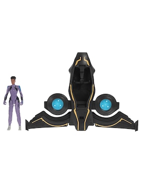 Figura de acción Black Panther: Wakanda Forever Shuri deluxe Hasbro