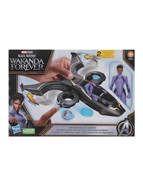 Figura de acción Black Panther: Wakanda Forever Shuri deluxe Hasbro