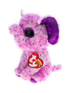 Peluche de Elefante Ty de 15.24 cm