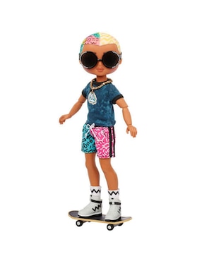 Muñeca fashion L.O.L Lol Surprise Omg Guys