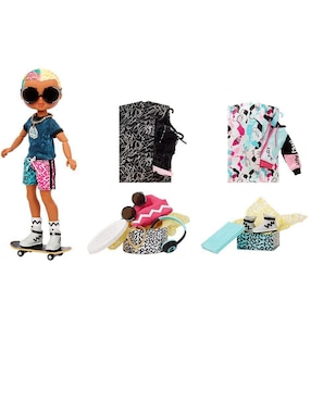 Muñeca fashion L.O.L Lol Surprise Omg Guys