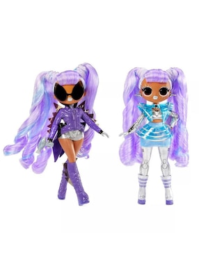 Muñeca L.O.L Lol Surprise Omg Movie Magic