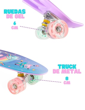 Patineta manual ONIX