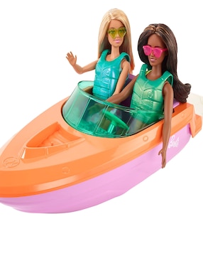 Casa de muñecas Mattel Vacaciones en la casa de verano