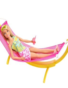 Casa de muñecas Mattel Vacaciones en la casa de verano