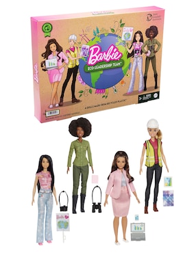Muñeca Barbie Mattel