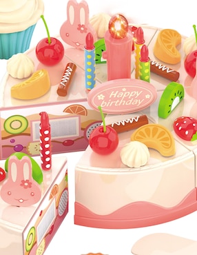 Set comida juguete Toy Town