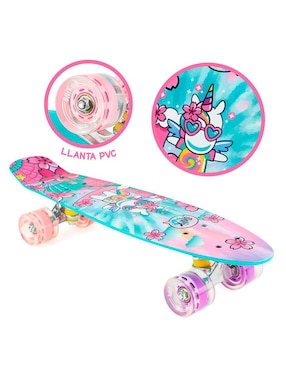 Patineta manual ONIX