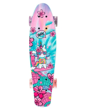 Patineta manual ONIX