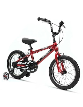 Bicicleta infantil Turbo rodada 16 turboracing para niño