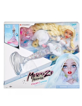 Muñeca Mga Mermaze Mermaidz