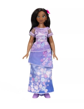 Muñeca Disney: Encanto Jakks Isabela Madrigal Fashion