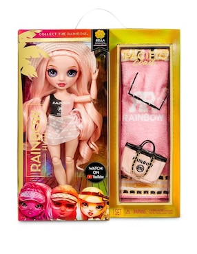 Muñeca Rainbow High Rainbow High Pacific Coast