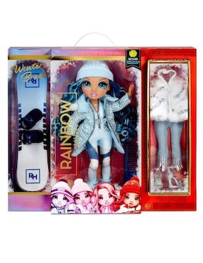 Muñeca Mga Rainbow High Rainbow