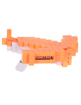 Pistola de dardos Hasbro Minecraft Carlon