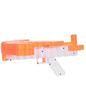 Pistola de dardos Hasbro Minecraft Carlon