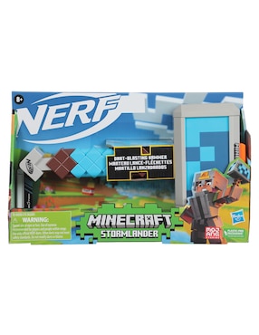 Lanzadardos Hasbro Nerf Stormlander