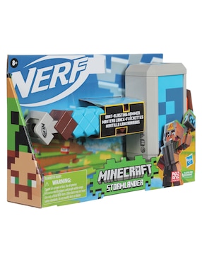 Lanzadardos Hasbro Nerf Stormlander