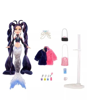 Muñeca mga Mermaze mermaidz